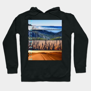 beautiful world Hoodie